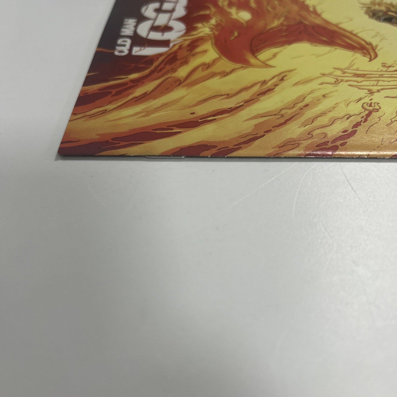 Old Man Logan #32 2018 VF/NM Phoenix Variant7