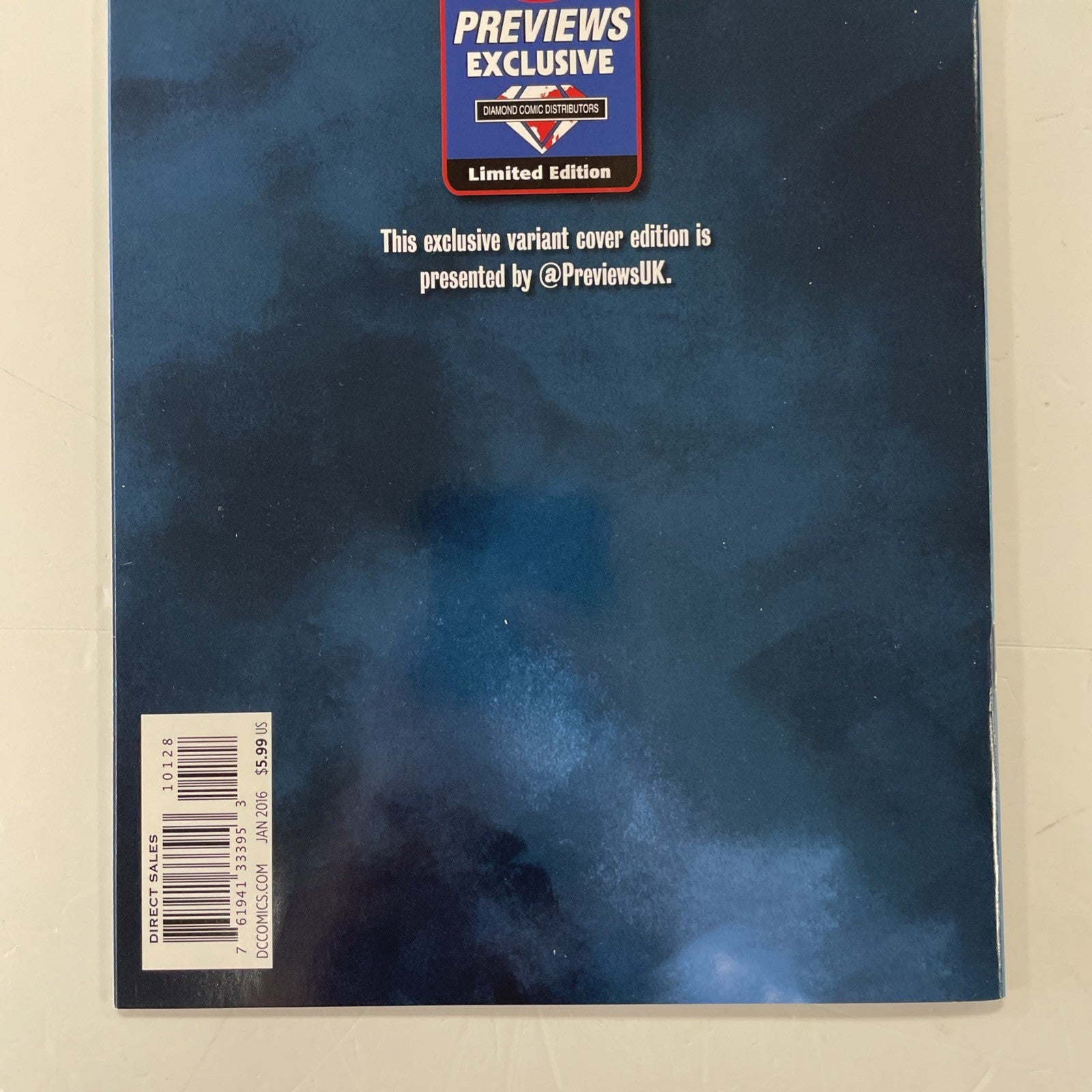Dark Knight DK III: The Master Race Book One 2016 Signed by Jock Previews**6