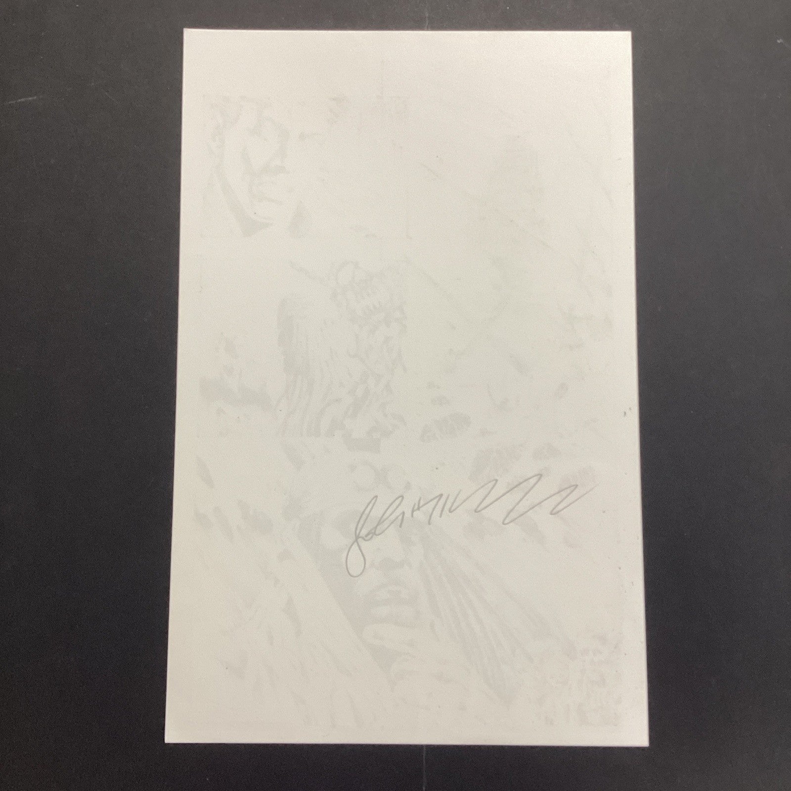 Original Artwork for Before Watchmen Page 15 By John Higgins *See Description9