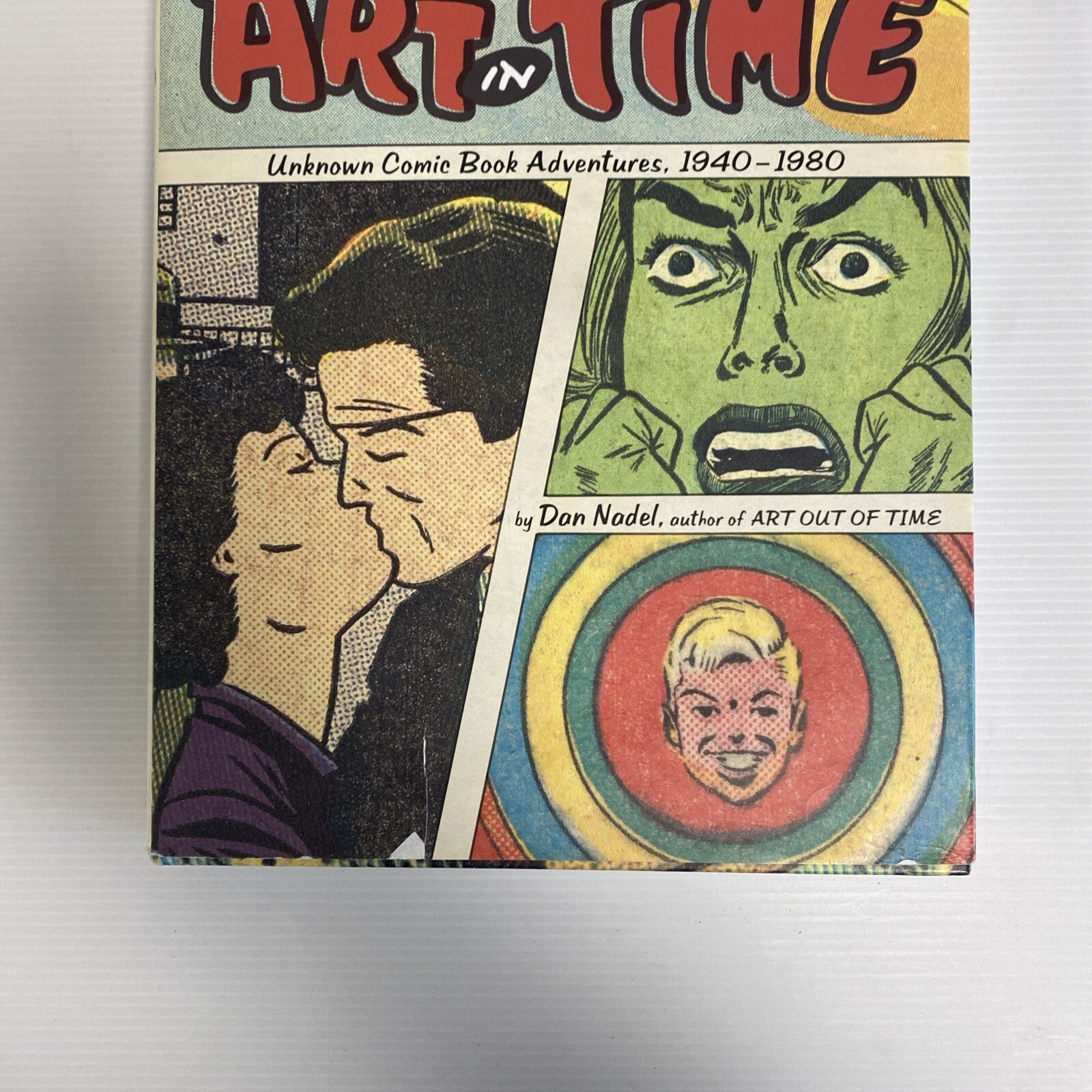 Art in Time by Dan Nadel (Hardcover, 2010)2