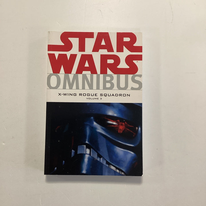 Star Wars Omnibus X-Wing Rogue Squadron Vol.3 Trade Paperback First Ed. 20070
