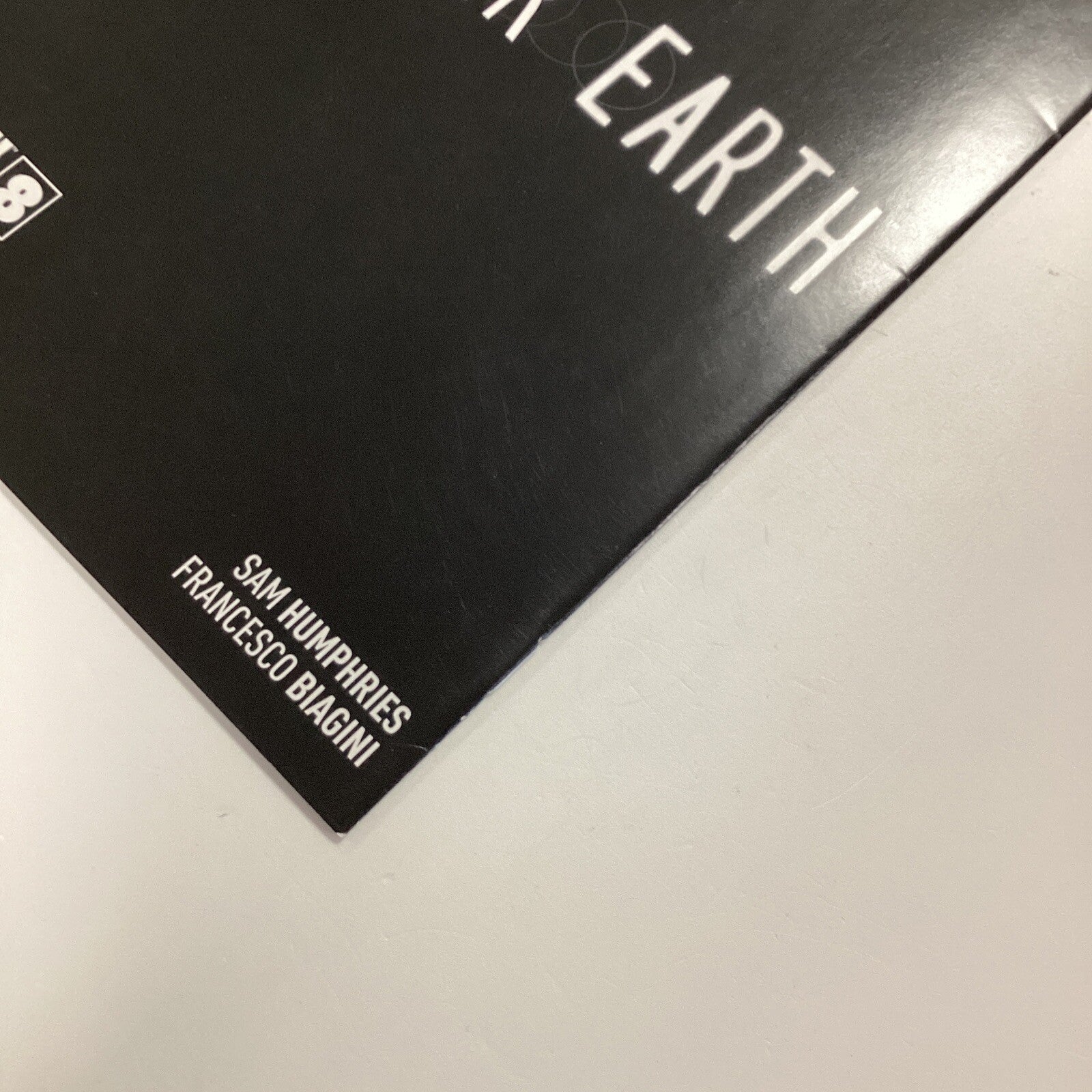 Higher Earth #8 2012 NM Frazer Irving Cover D Variant9
