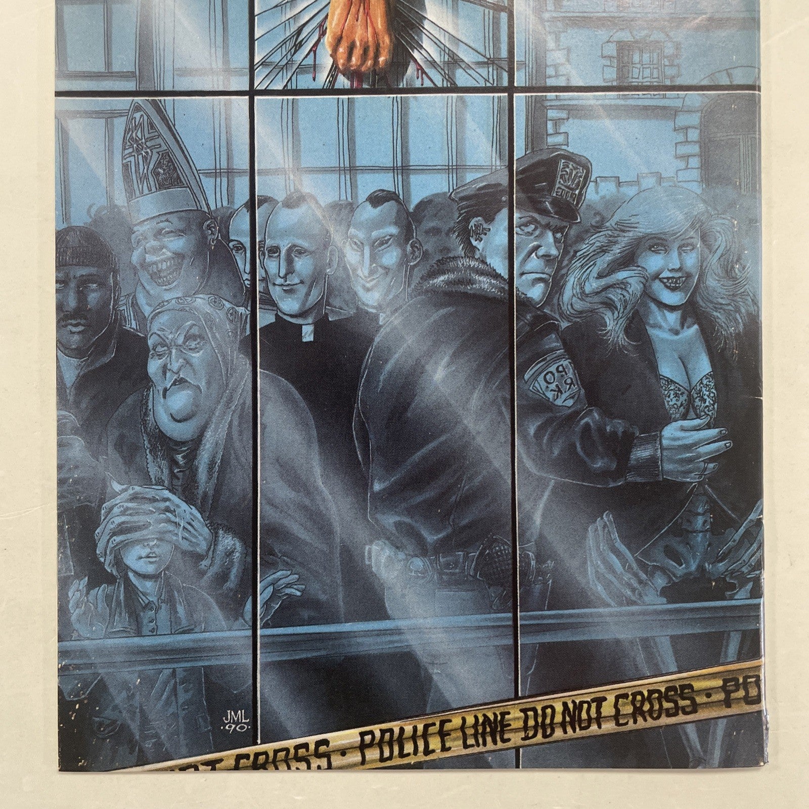 Cry For Dawn Vol 2 1992 VF+ Joseph Linsner Sirius6