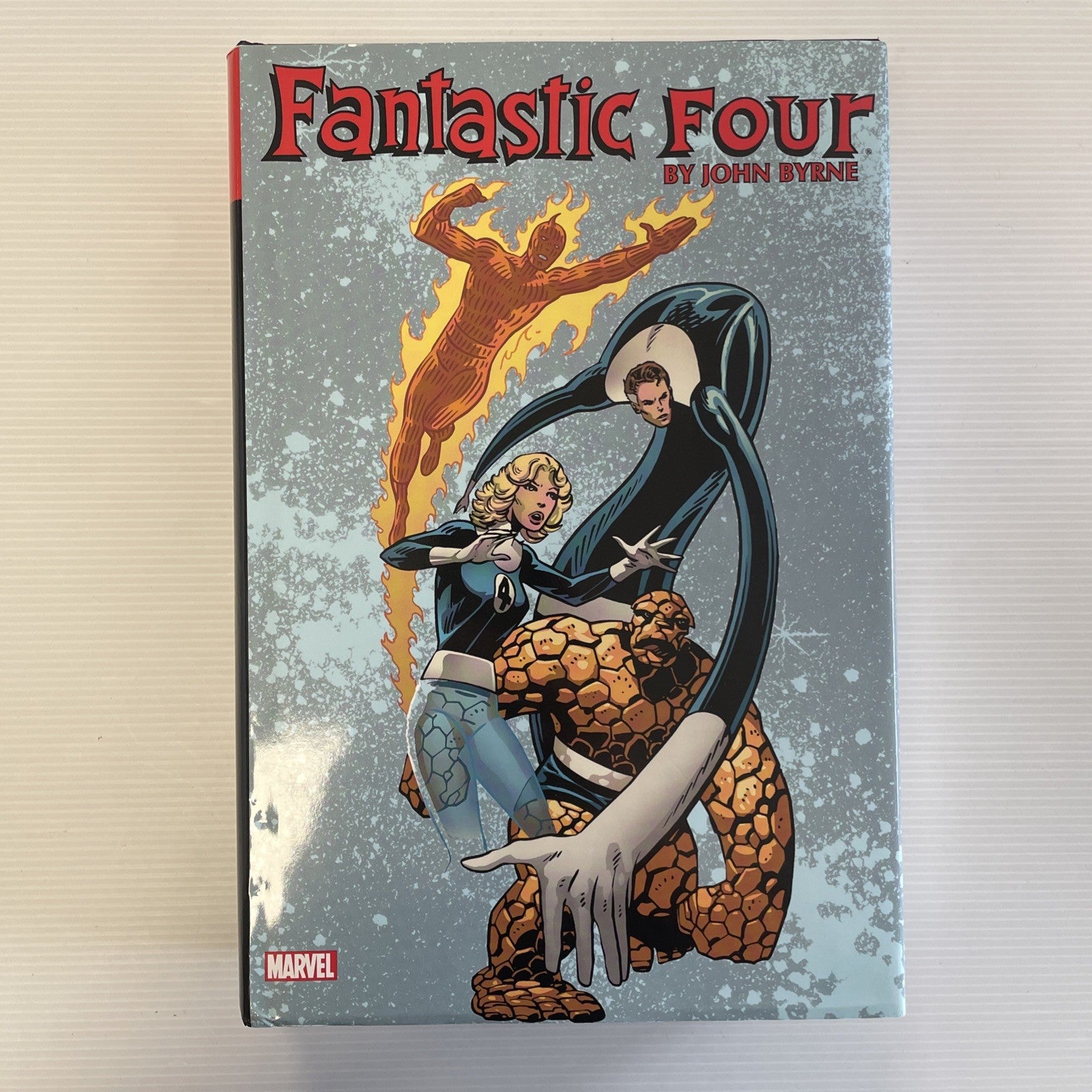 Fantastic Four Volume 2 2013 Hardcover John Byrne (Marvel Omnibus)0
