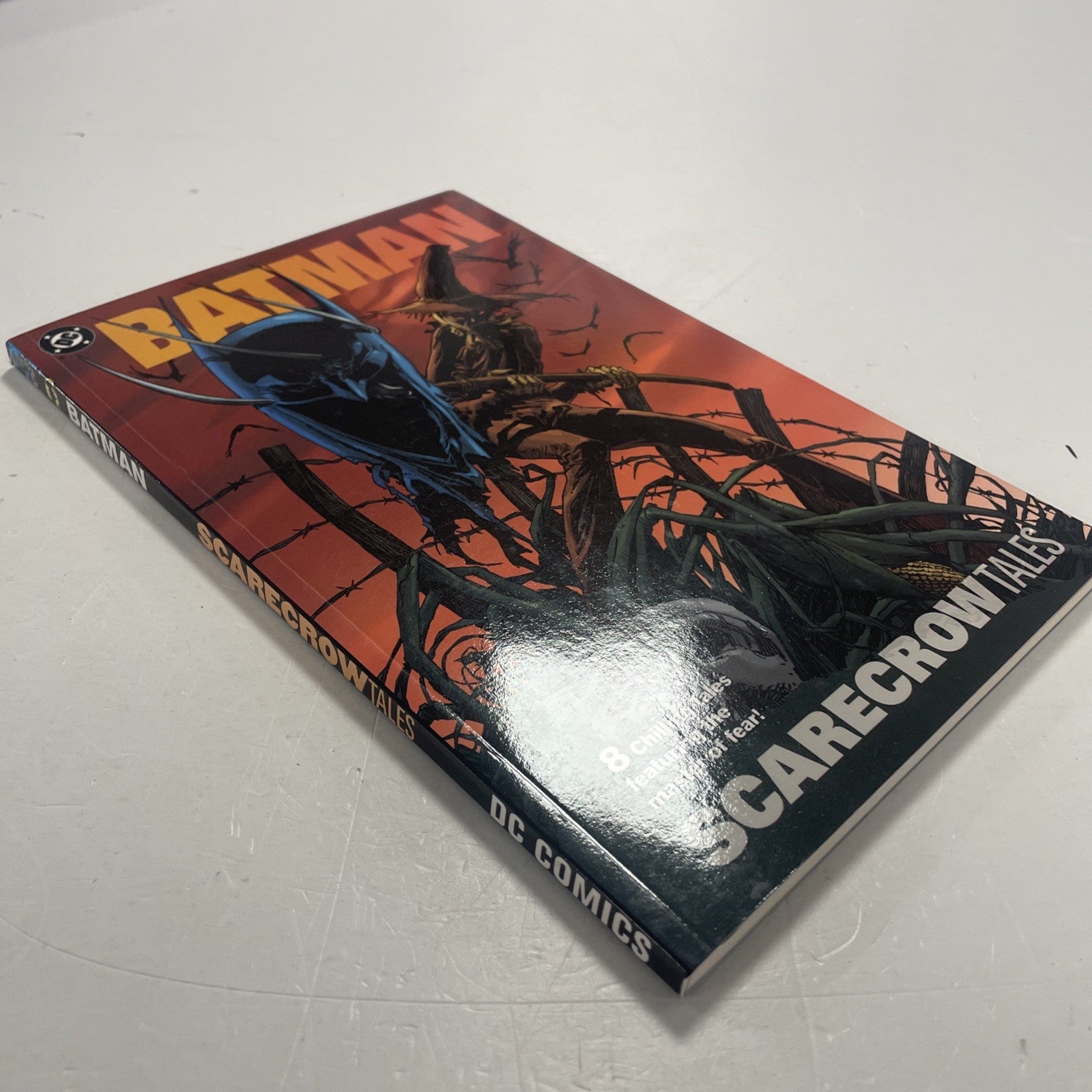 Batman Scarecrow Tales 2005 TPB Trade Paperback DC Comics3