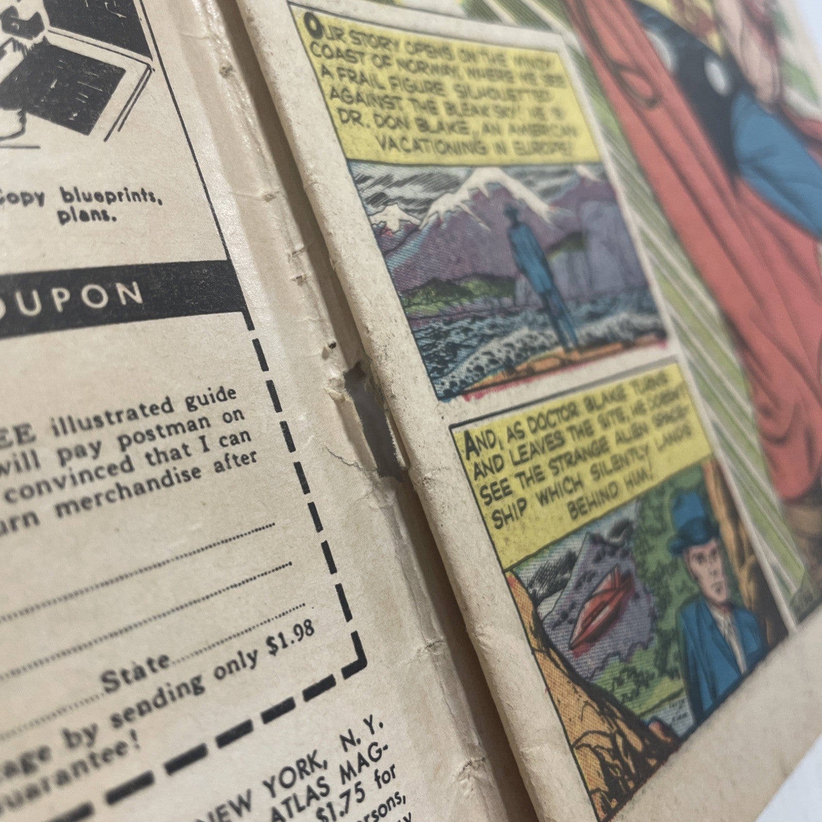Journey Into Mystery #83 1963 GD/VG 1st App of Thor Pence *See Description17