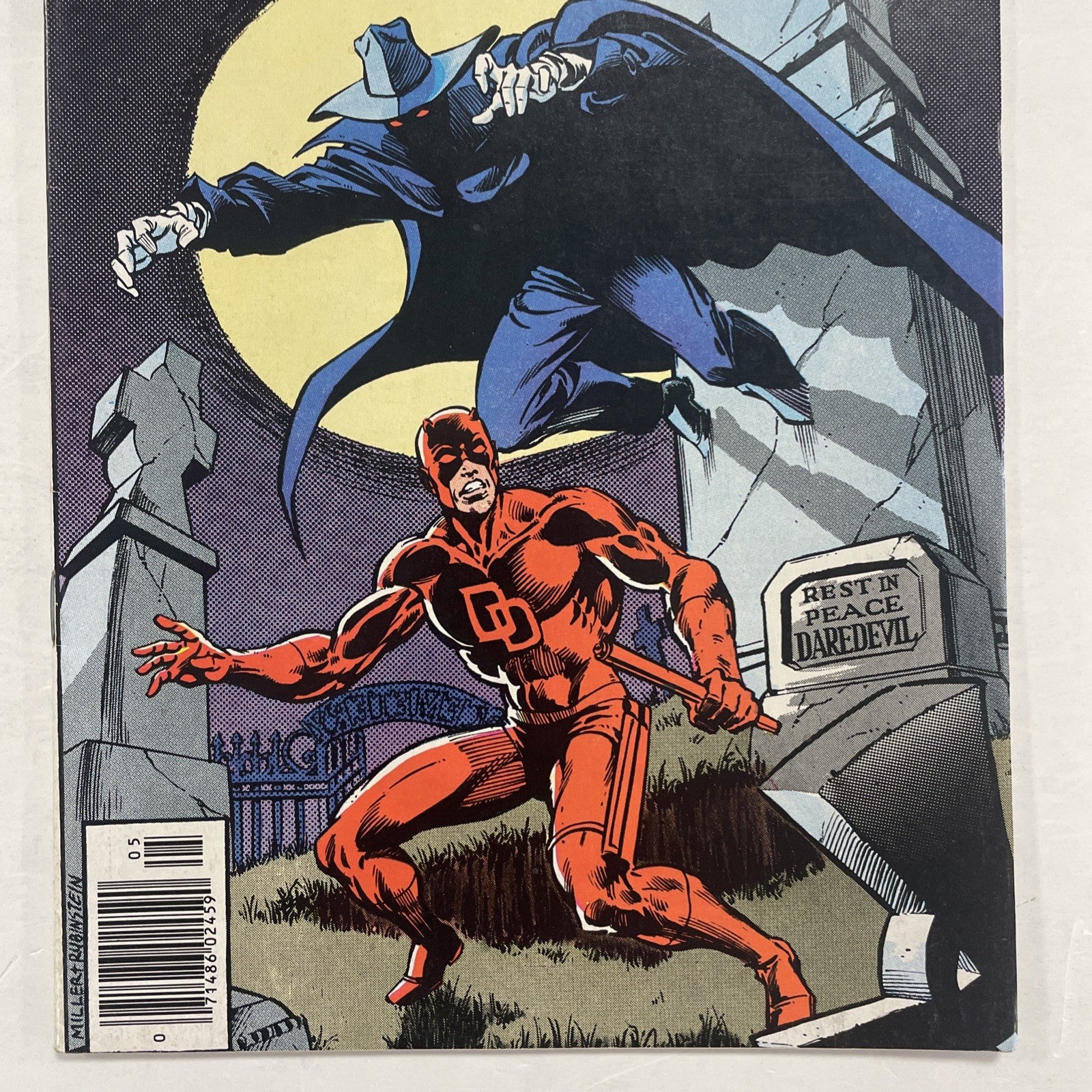 Daredevil #158 1979 FN/VF 1st Frank Miller DD Artwork Pence Copy2