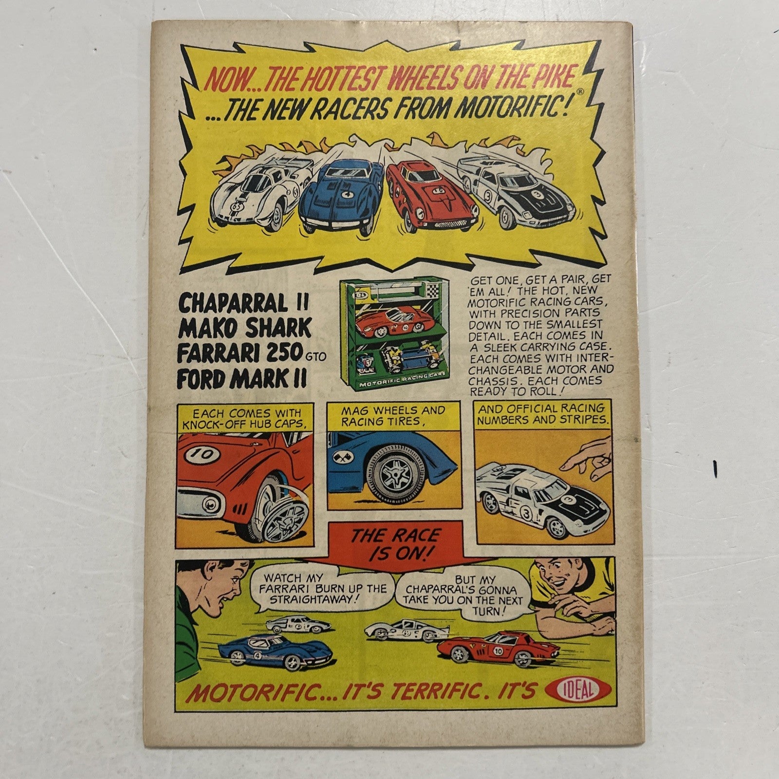Justice League of America #63 1968 FN- Pence Stamp5