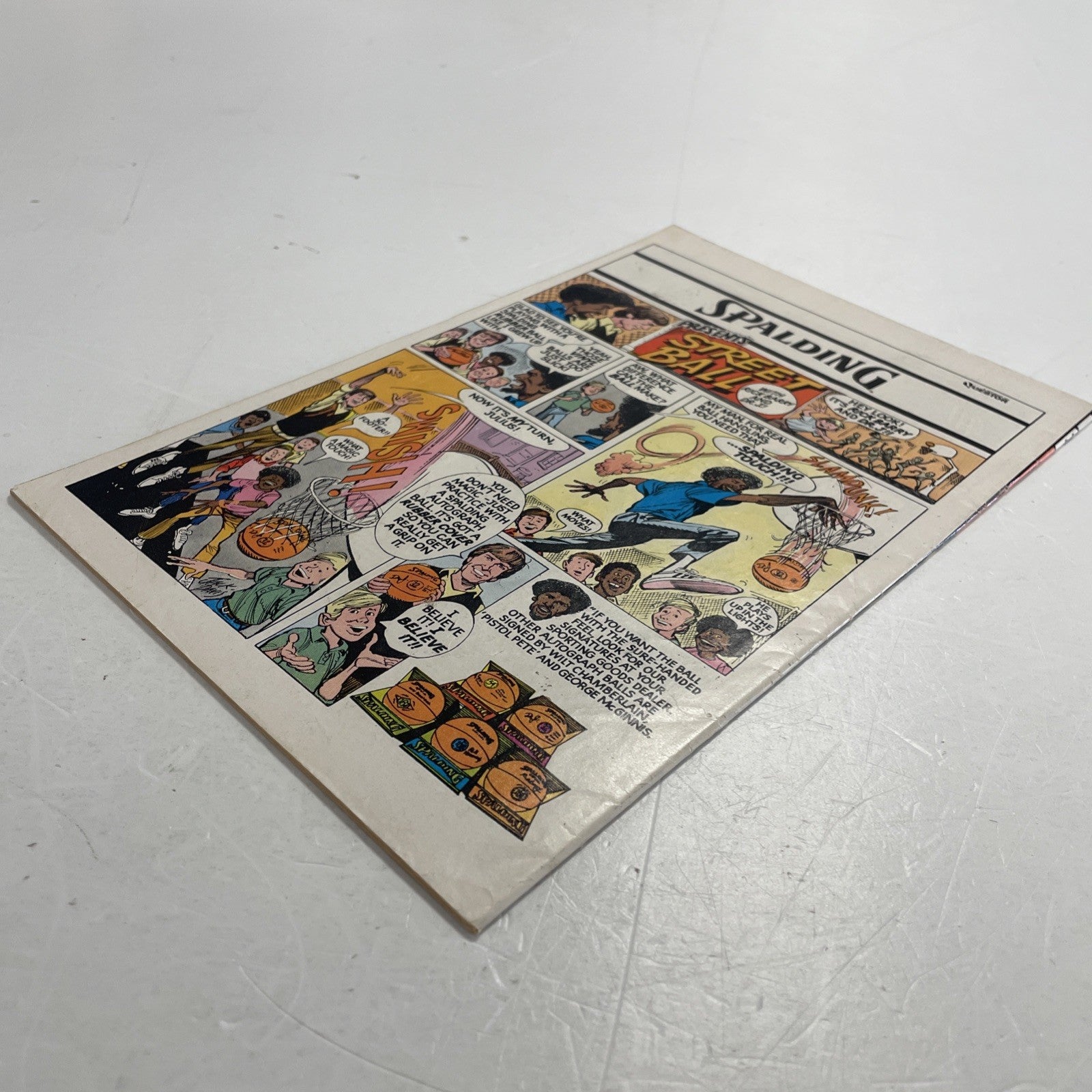 X-Men #112 1978 VG/FN Pence Copy7