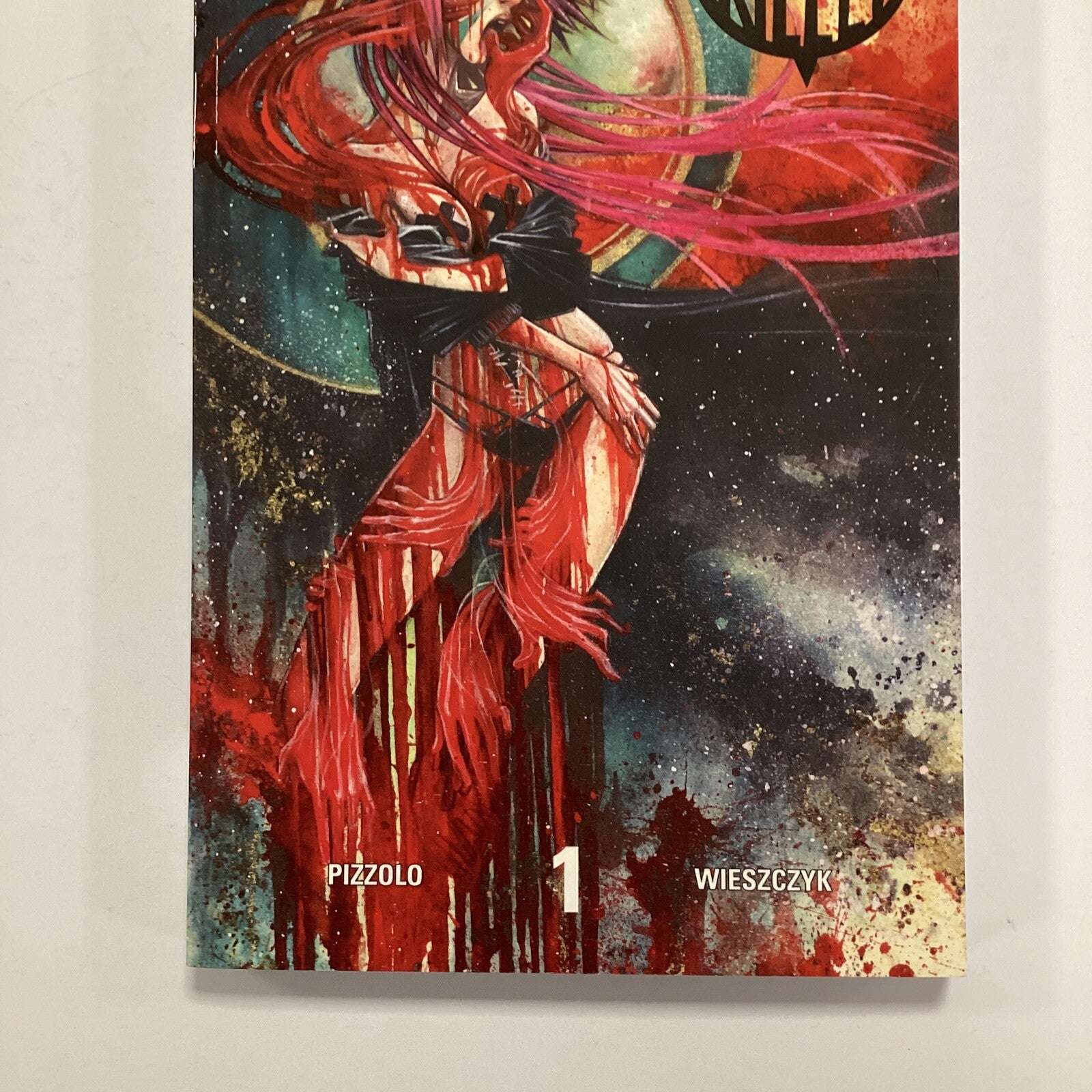 Godkiller Walk Among Us Book 1 2016 1st print Black Mask Pizzolo2