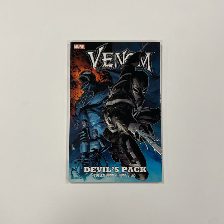 Venom: Devil's Pack by Cullen Bunn (Paperback, 2013)0