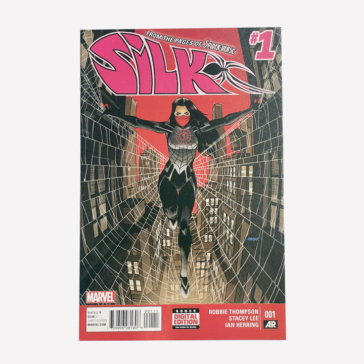 Silk #1 2015 VF/NM0