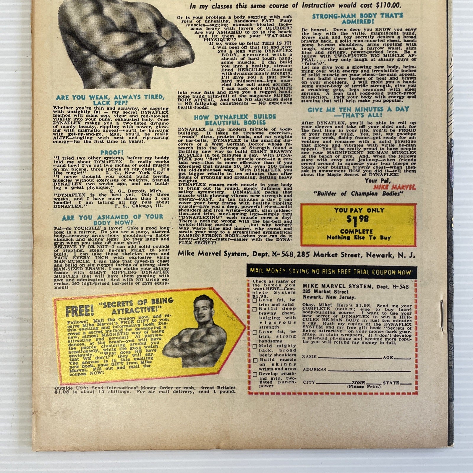 Tales of Suspense #76 1966 FN-6