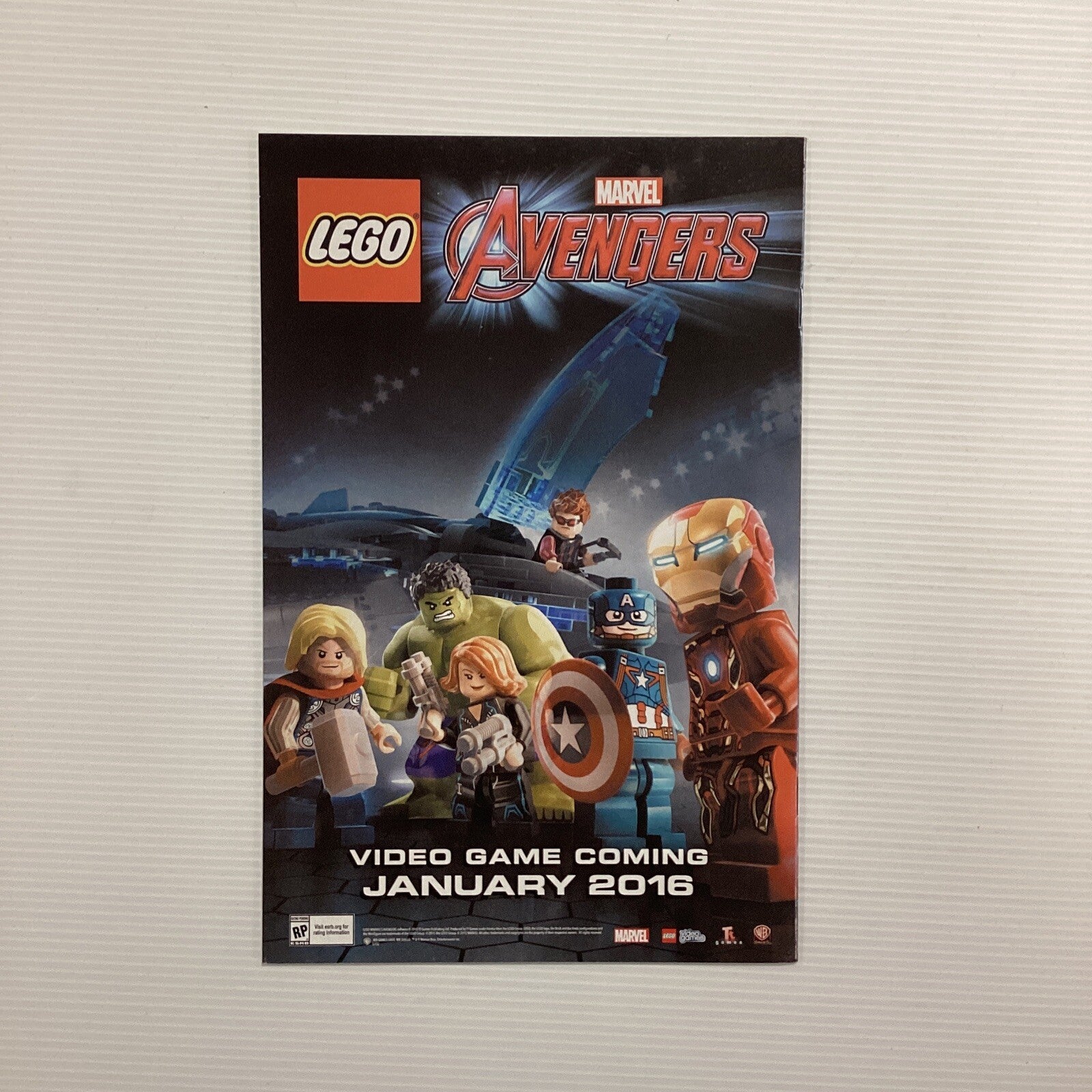 Totally Awesome Hulk #1 2016 VF+ Woo Cheol 1:25 Variant5