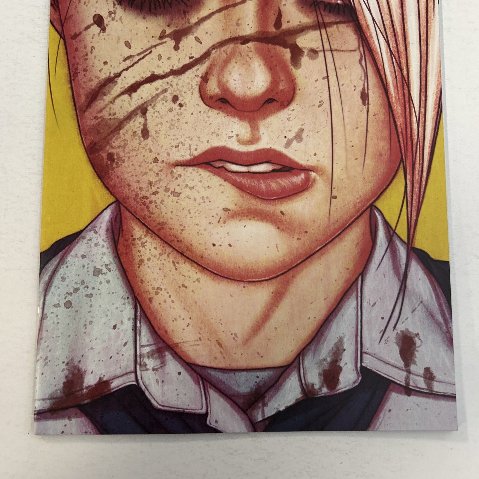 Something is Killing the Children #23 2022 VF+ Jenny Frison Variant **Corner bum2