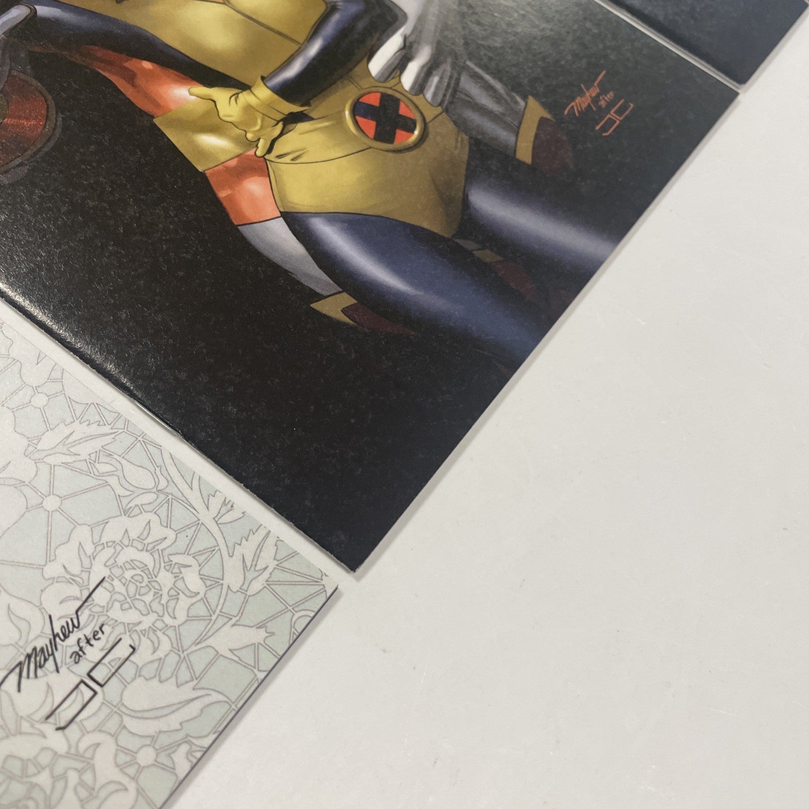 X-men #1 2018 NM The Wedding Special Mike Mayhew Trade, Alternate & Virgin Varia9