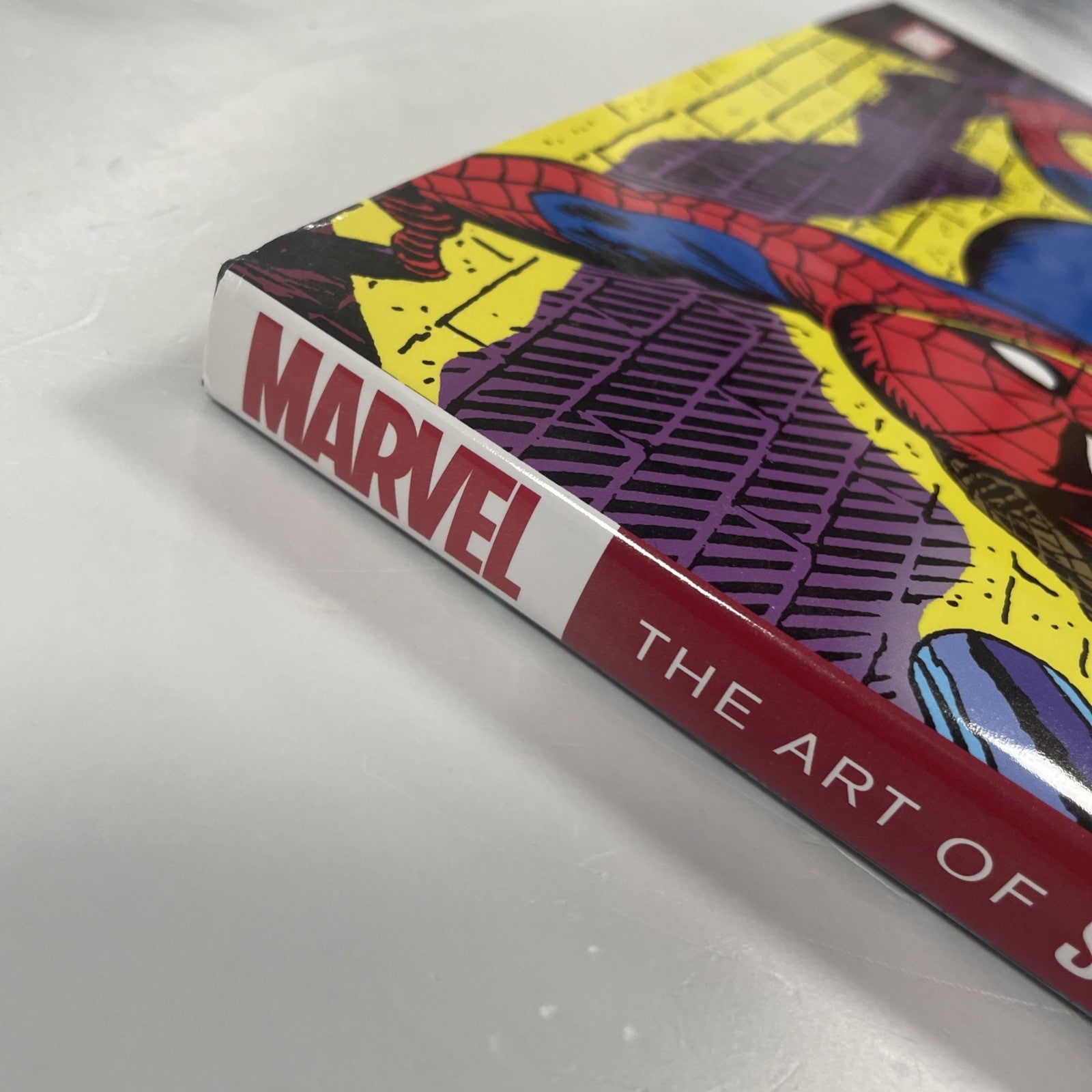 Art of Amazing Spider-Man Classic Hardcover Marvel Comics 2011 (Hardback)12