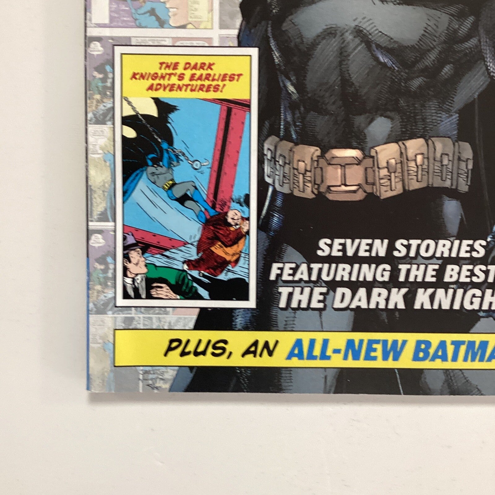 Detective Comics 80th Anniversary Giant #1 2019 VF/NM Wal-mart Exclusive2