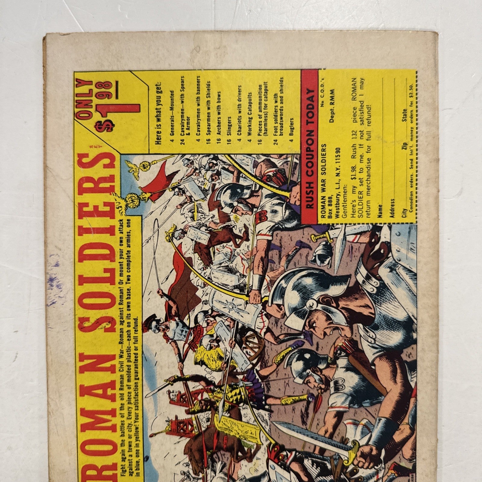 Avengers #54 1968 VG/FN 1st Masters of Evil & Cameo of Ultron Pence Stamp4