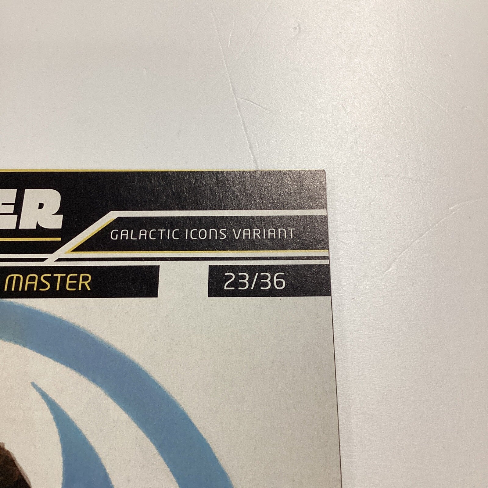 Star Wars Darth Vader #19 2017 Qui-Gon Jinn Galactic Icons Variant5