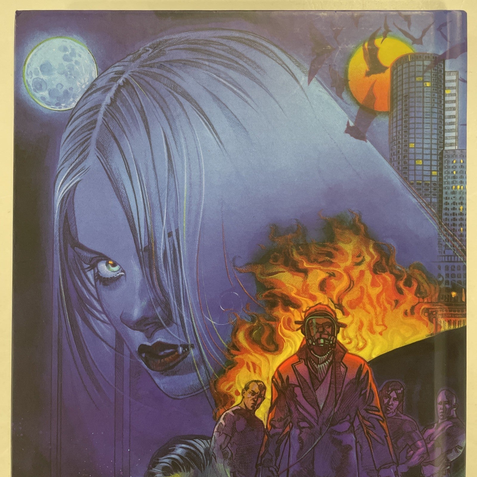 Day Men HC ECCC Exclusive #1-1ST 20145