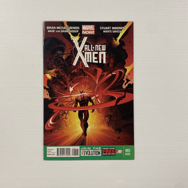 All-New X-Men #3 2013 NM Third Print HTF