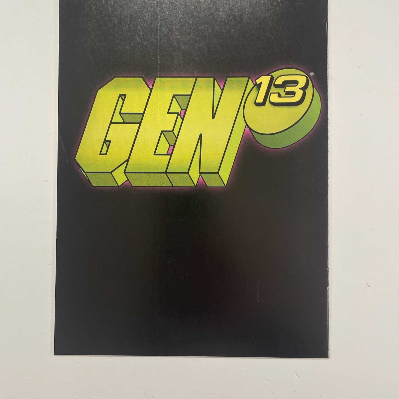 Gen 13 Encore #1 1997 VF J. Scott Campbell 2nd Print Variant9