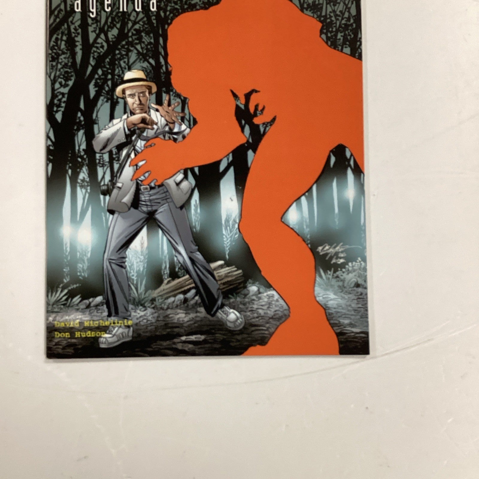 Kolchak Tales: Frankenstein Agenda #1 2007 NM Moonstone2