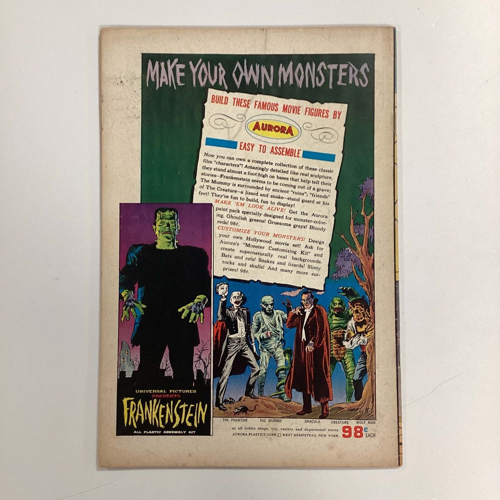 Justice League Of America #23 1963 VG Pence Stamp **Pen on top of cover5