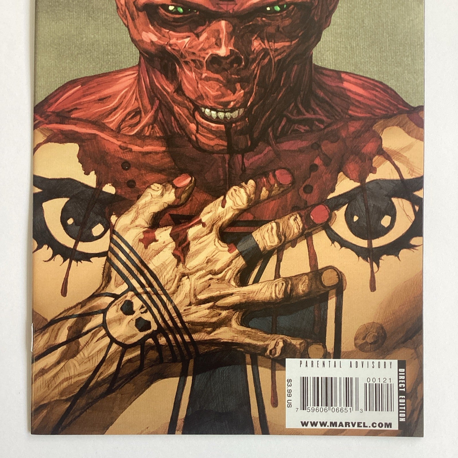 Ultimate Avengers #1 2009 NM 1:15 Variant2