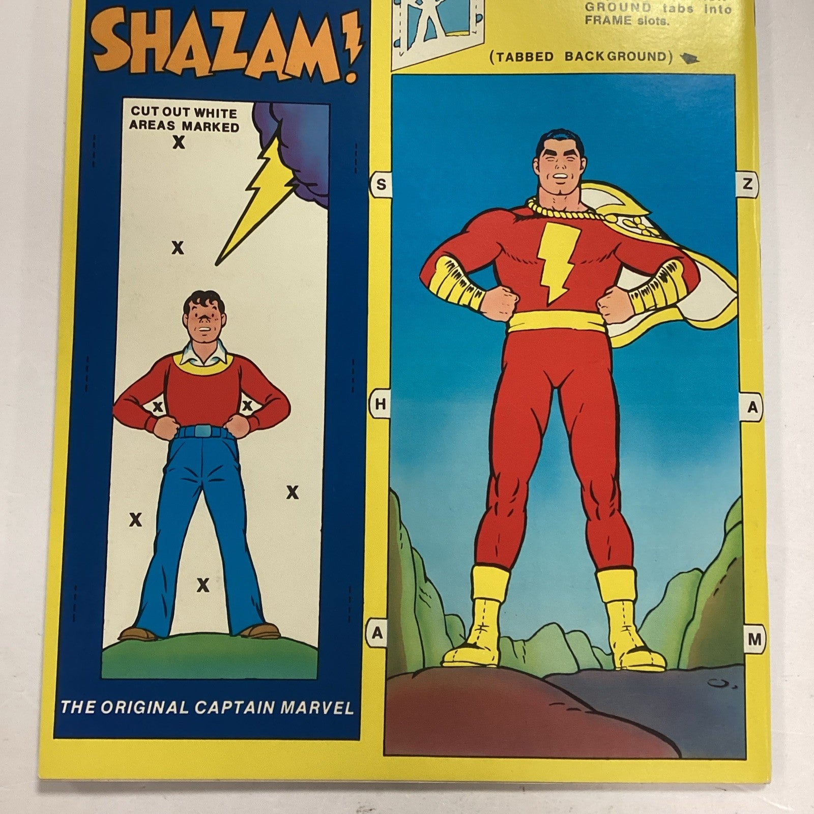 DC Limited Collectors Edition Shazam! 1974 VF/NM6