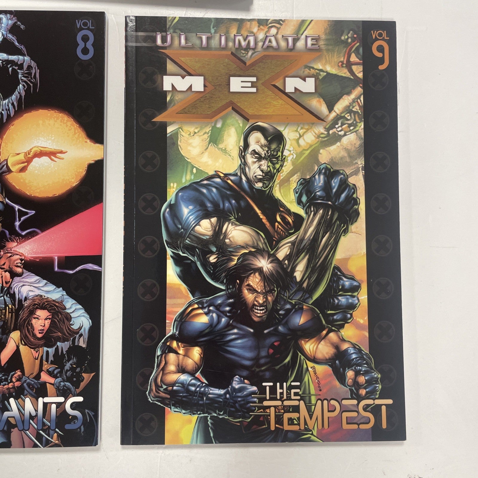 Ultimate X-men Vol 1-9 TPB 20039