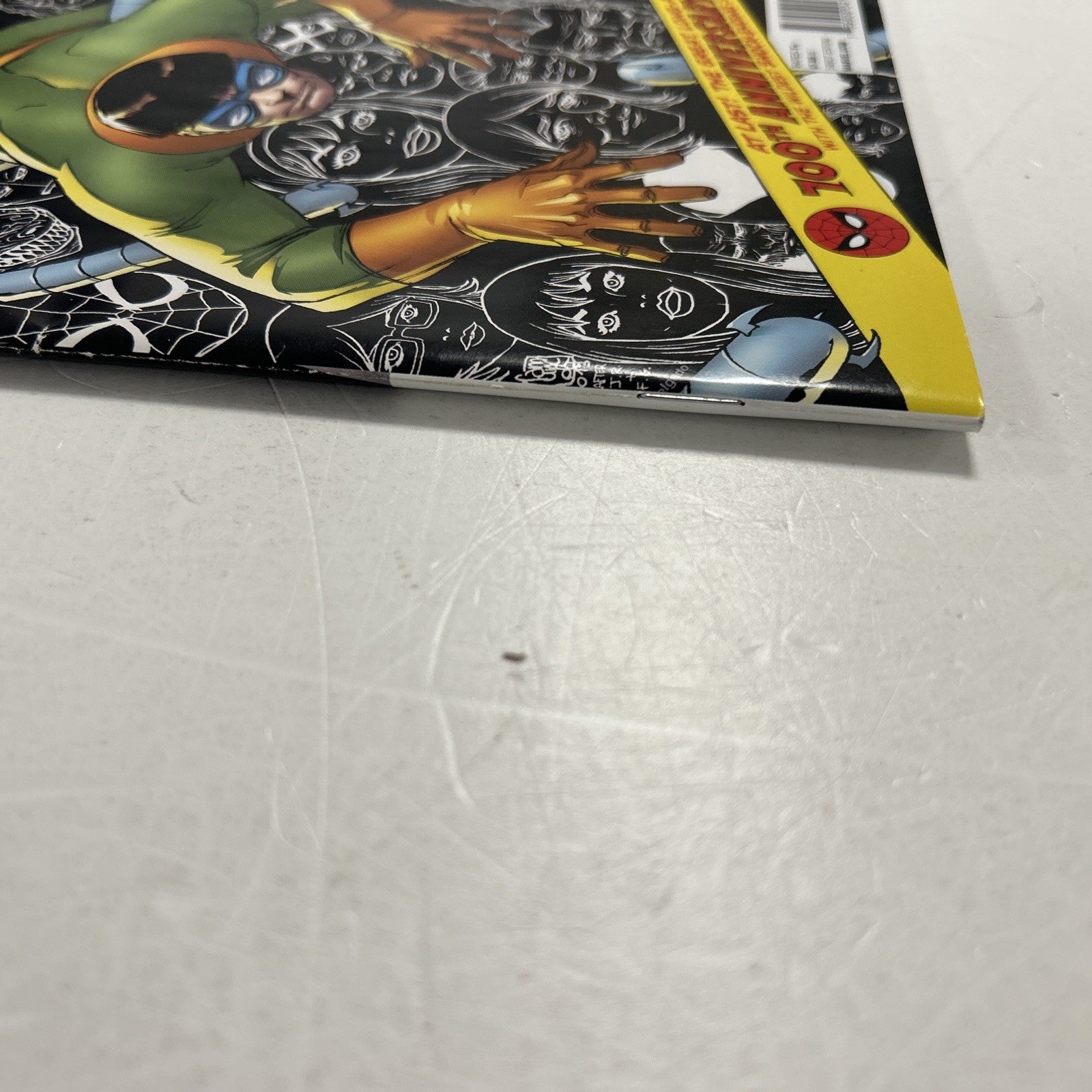 The Amazing Spider-man #700 2013 NM Giuseppe Camuncoli Homage Variant5