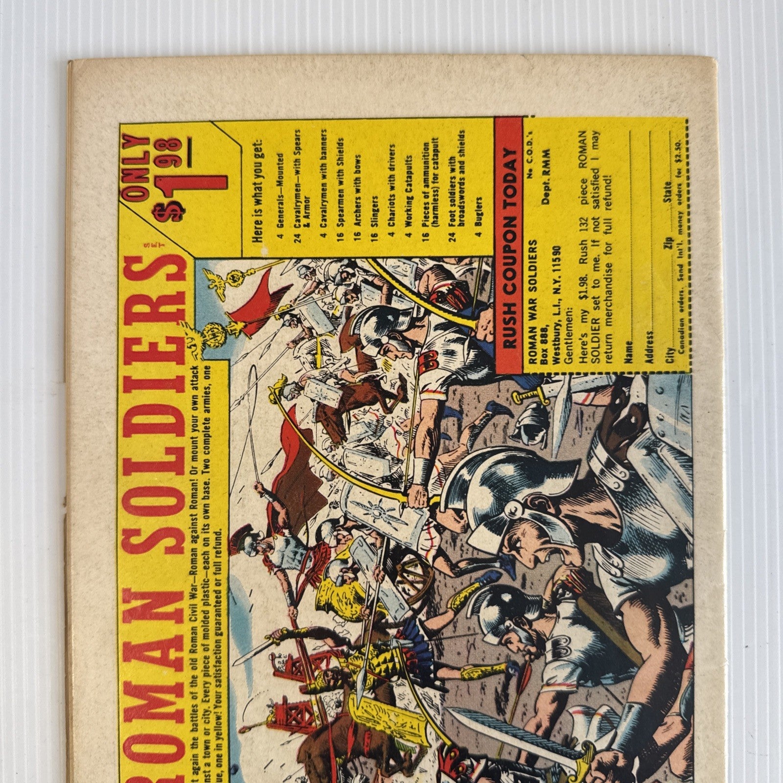The Incredible Hulk #105 1968 VG4