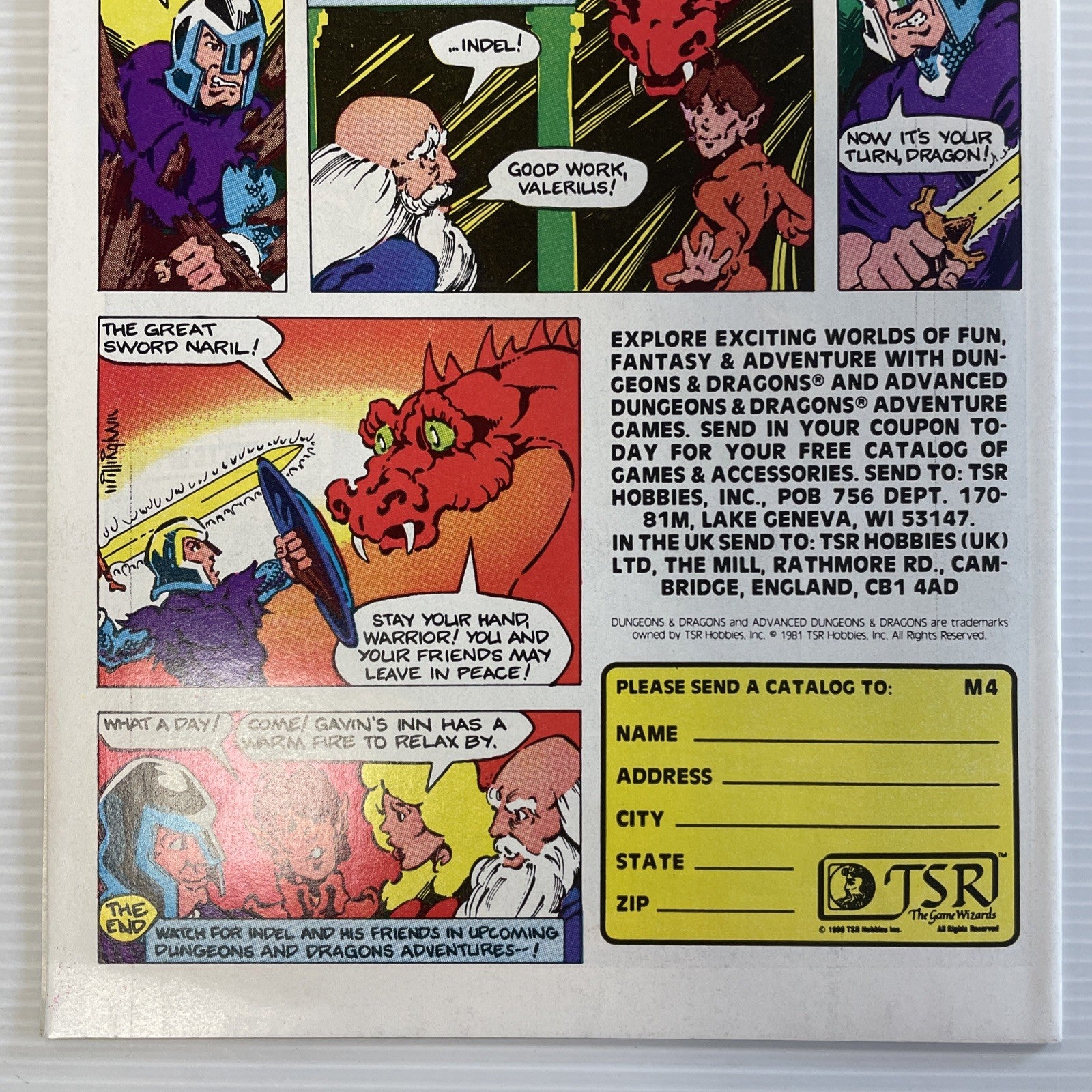 Marvel Tales #137 1992 VF/NM Newsstand Reprints Amazing Fantasy #156