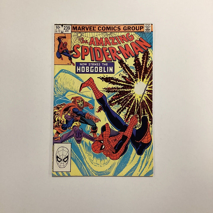 Amazing Spider-Man #293 1987 VF Part 2 "Crawling"