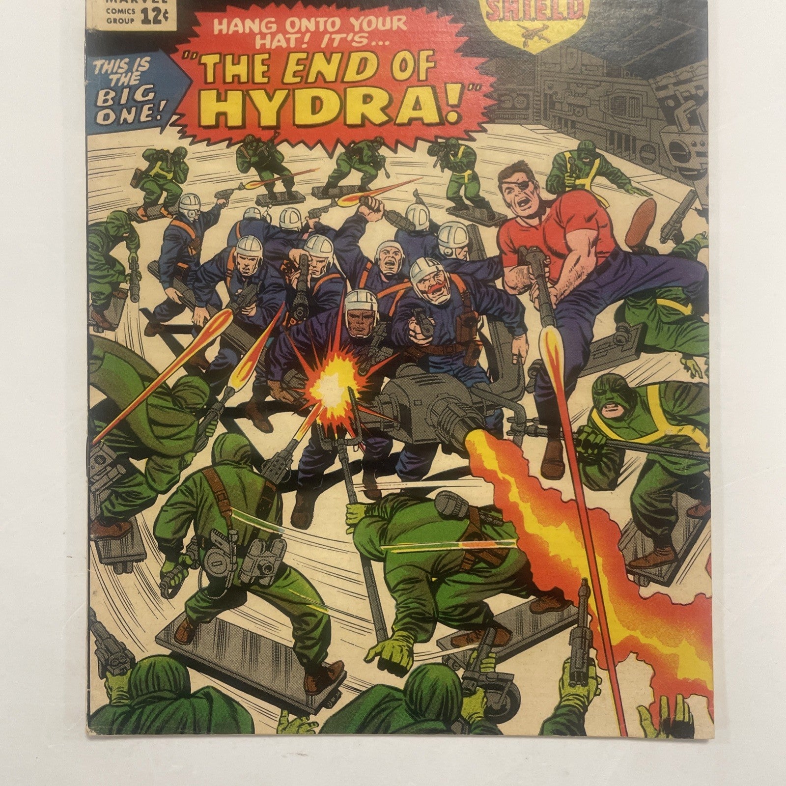 Strange Tales #140 1966 VG/FN *See Description2