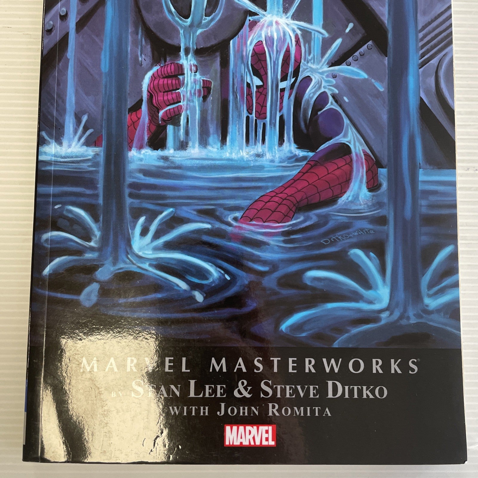 Marvel Masterworks: The Amazing Spider-Man Vol .4 20122