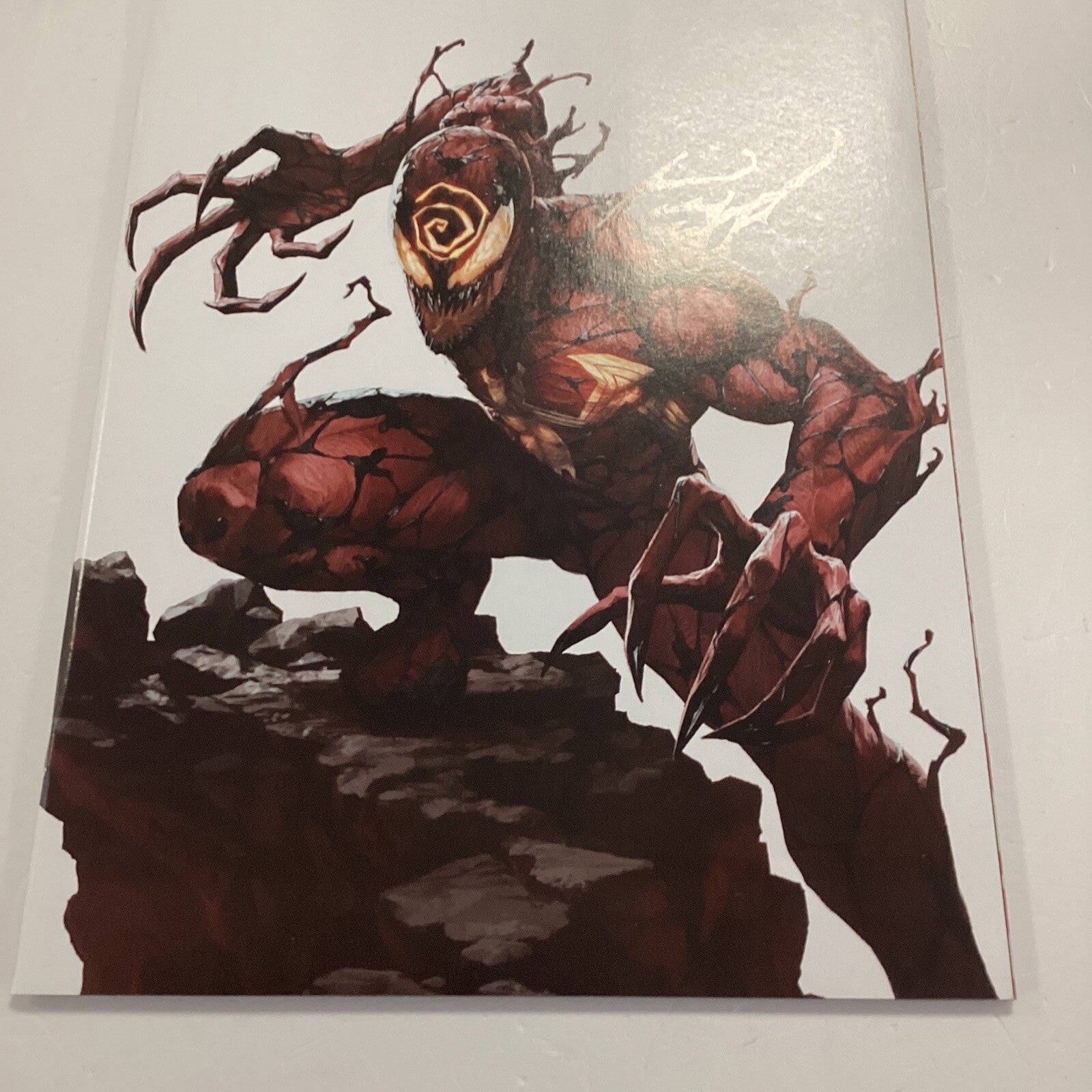 Absolute Carnage #1 2019 NM Skan Srisuwan Virgin Variant2