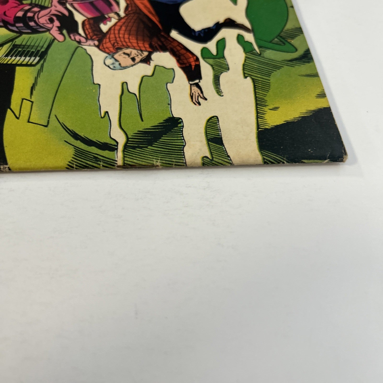 Captain Marvel #8 1968 FN5