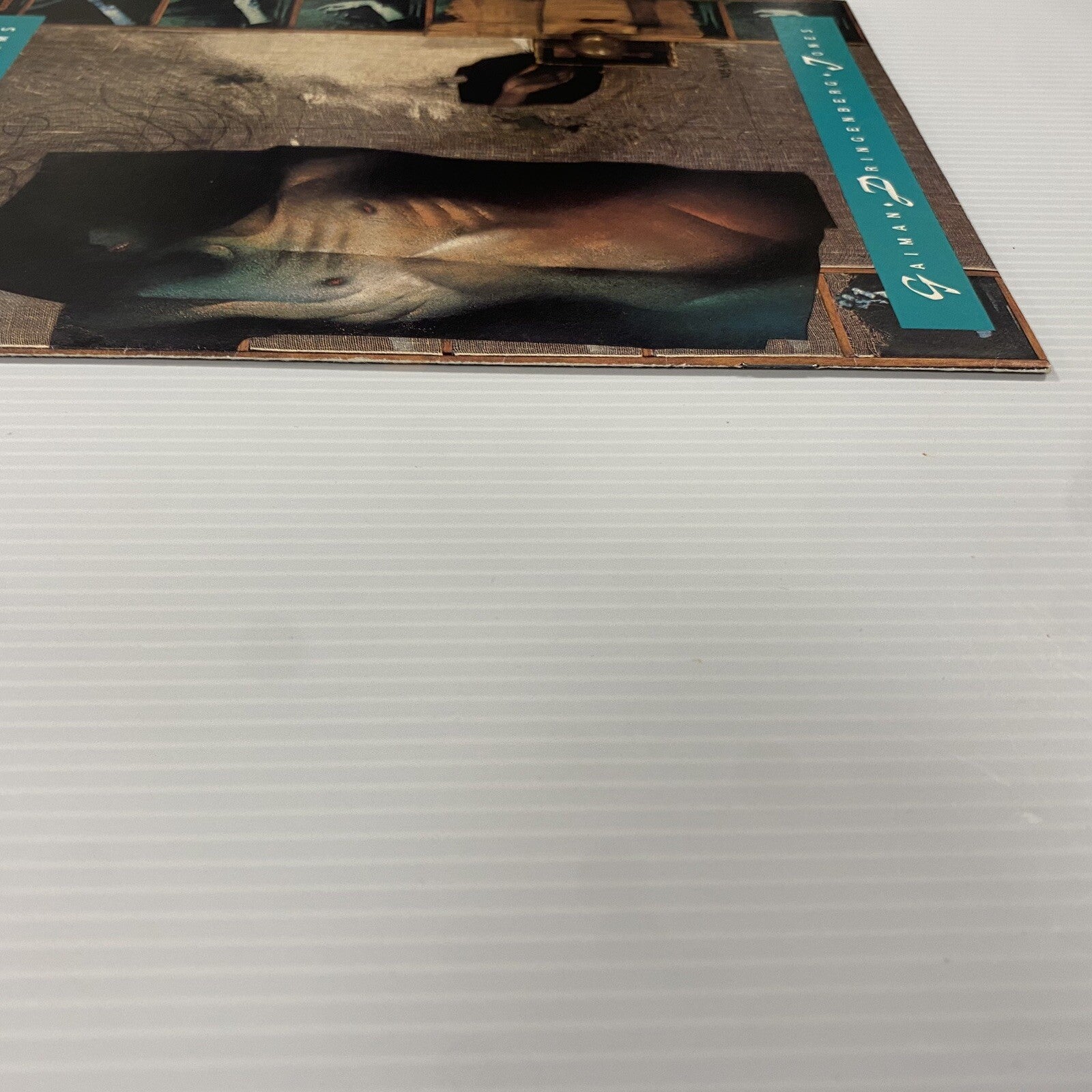 DC Sandman #7 1989 VF/NM 1st Print Neil Gaiman Netflix7