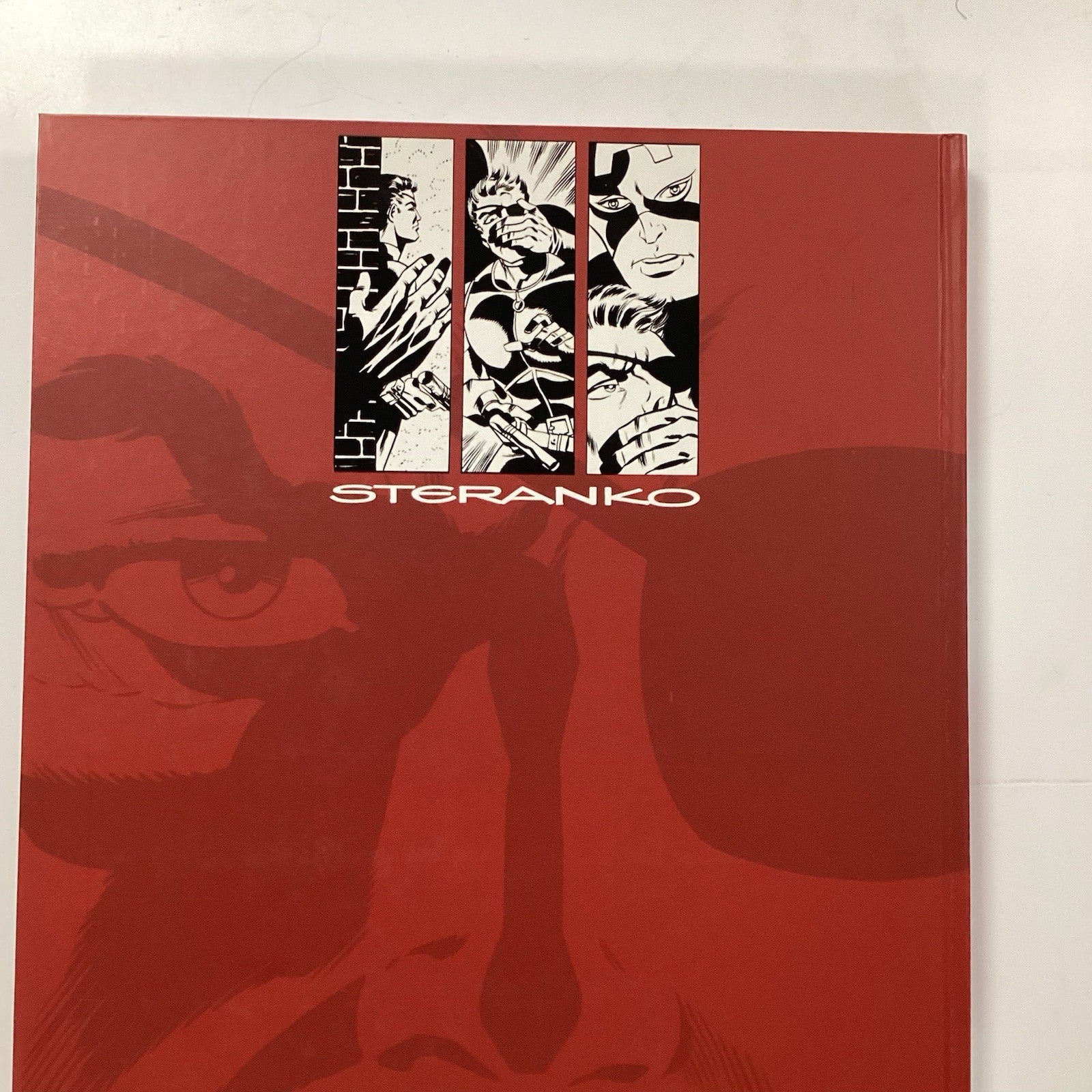 Steranko: Nick Fury, Agent of SHIELD HC Artist's Edition 2014 IDW/Marvel10
