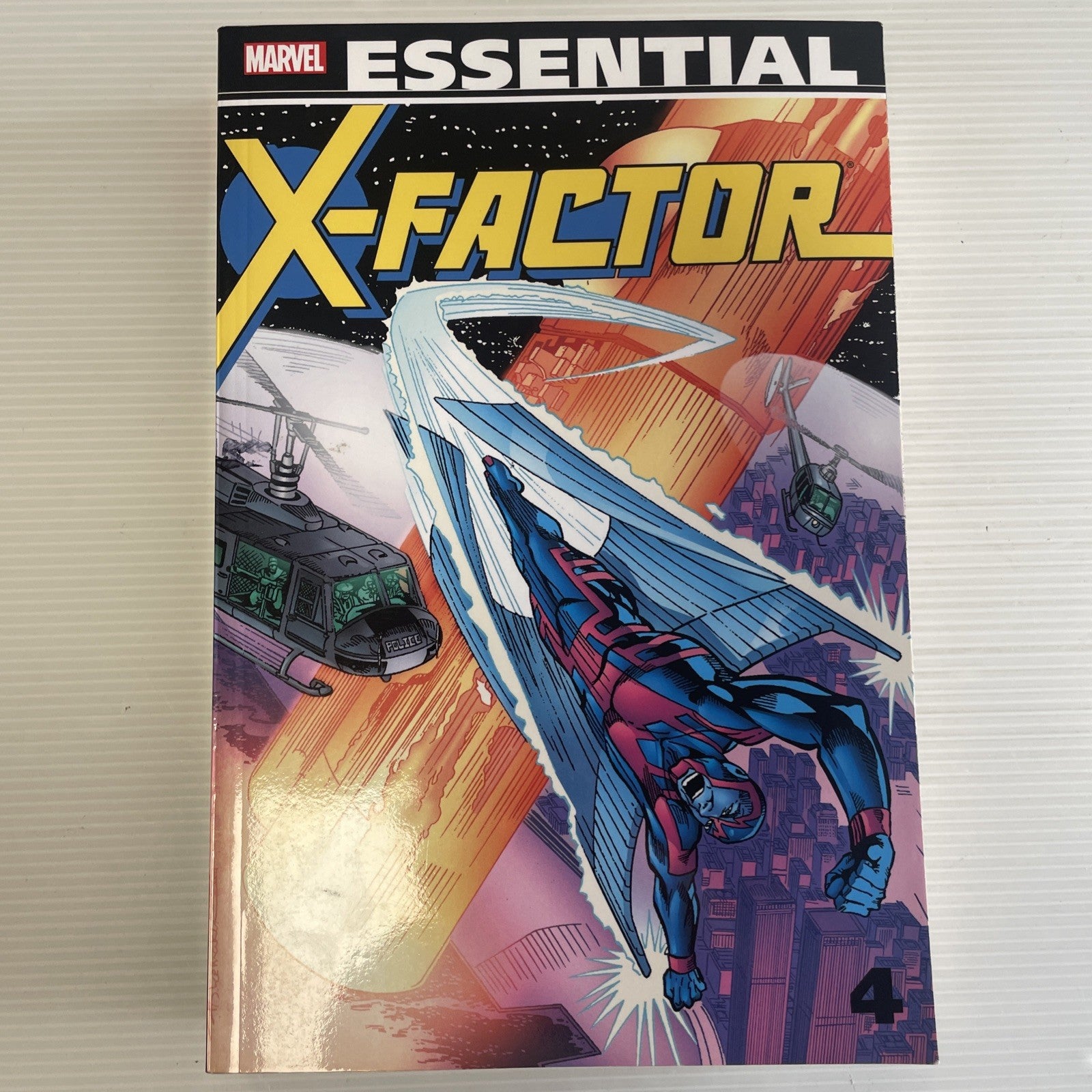 Essential X-Factor Vol 4 2012 Softcover TPB0