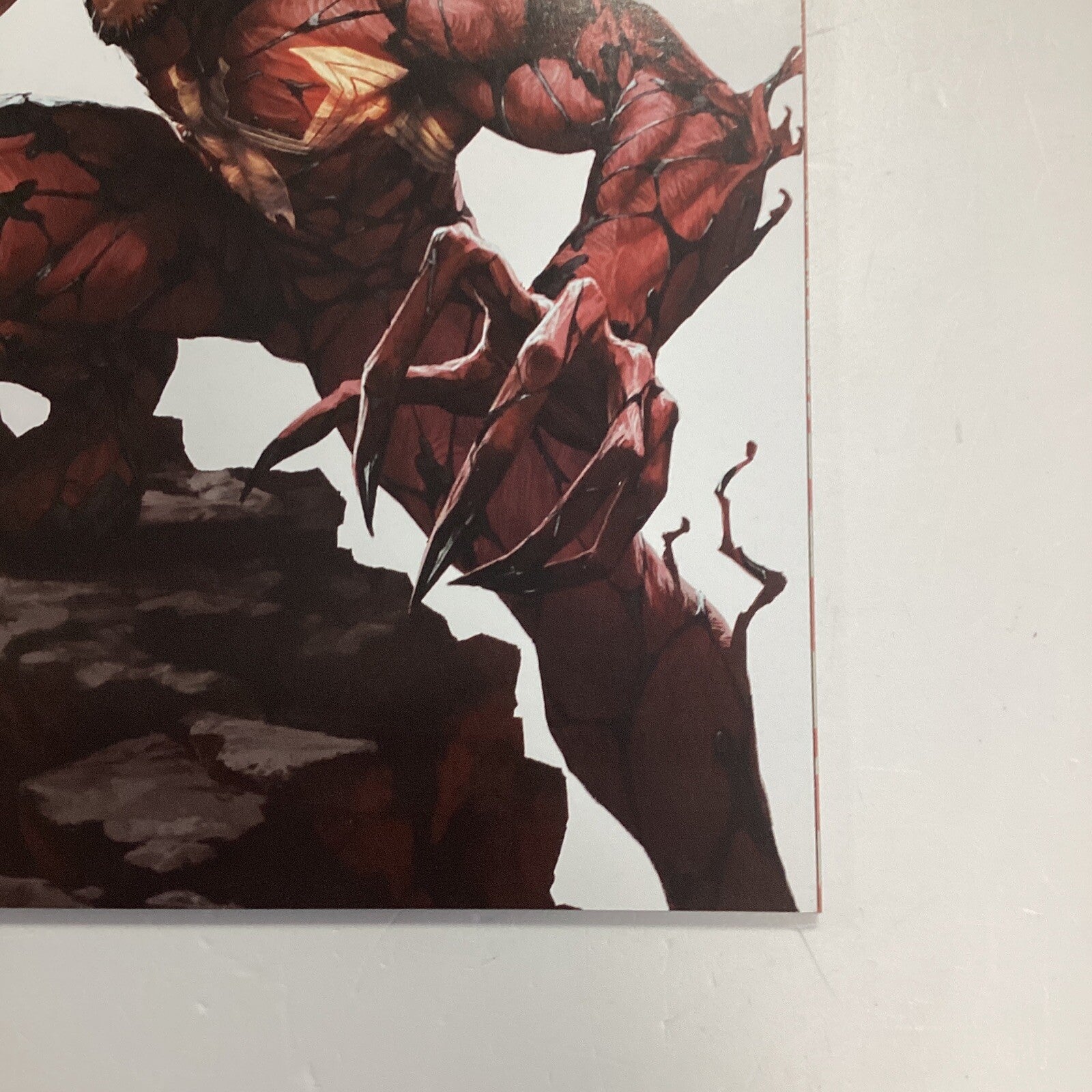 Absolute Carnage #1 2019 NM Skan Srisuwan Virgin Variant5
