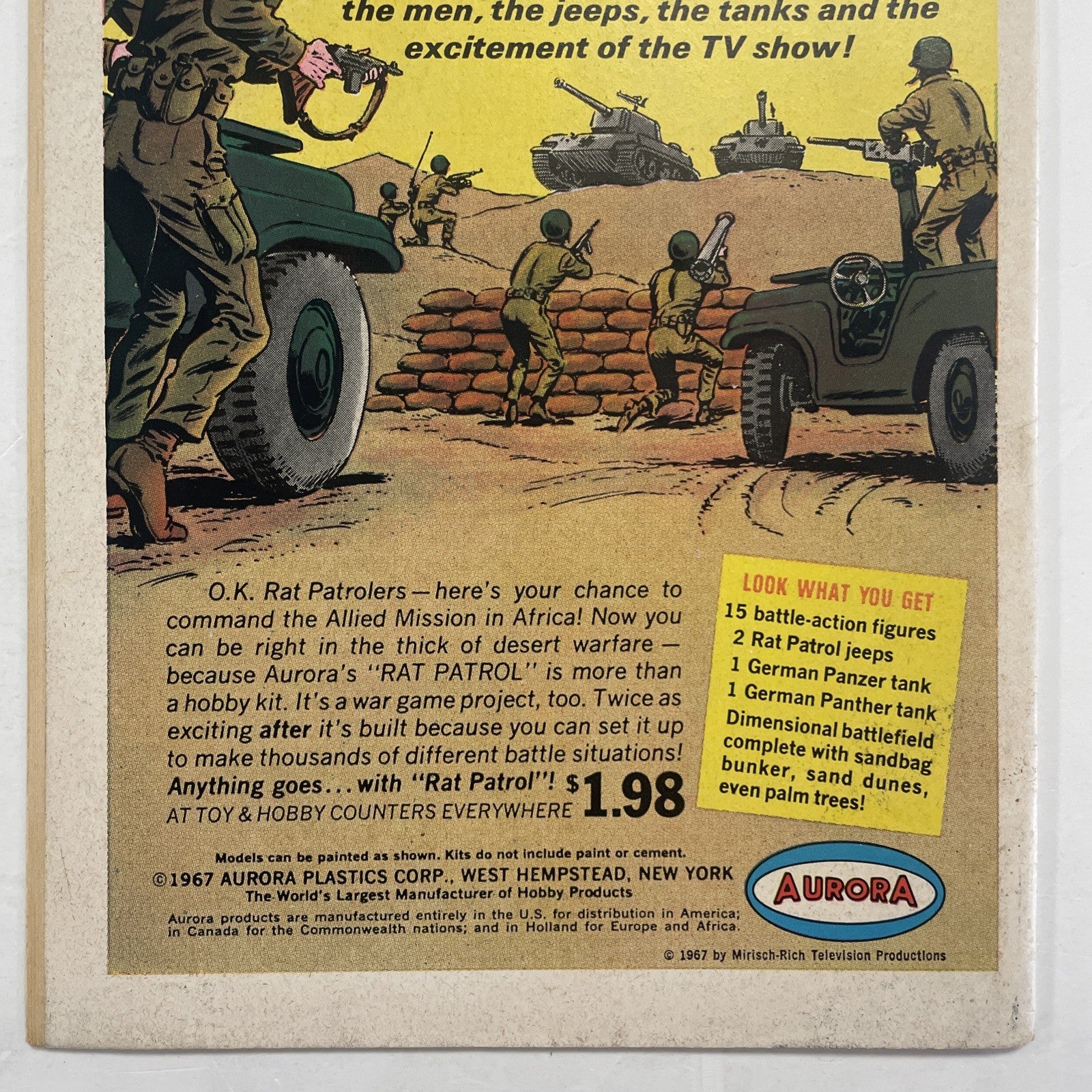 Batman #191 1967 FN-6