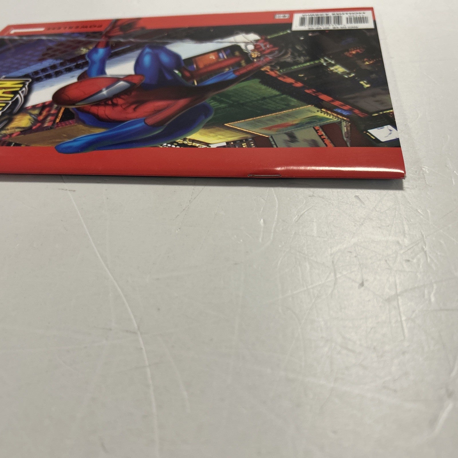 Ultimate Spider-Man #1 2000 VF/NM Powerless First Print4