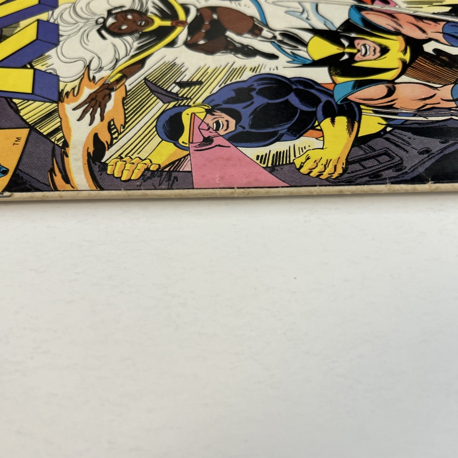 Uncanny X-Men #126 1979 VG Pence Copy4