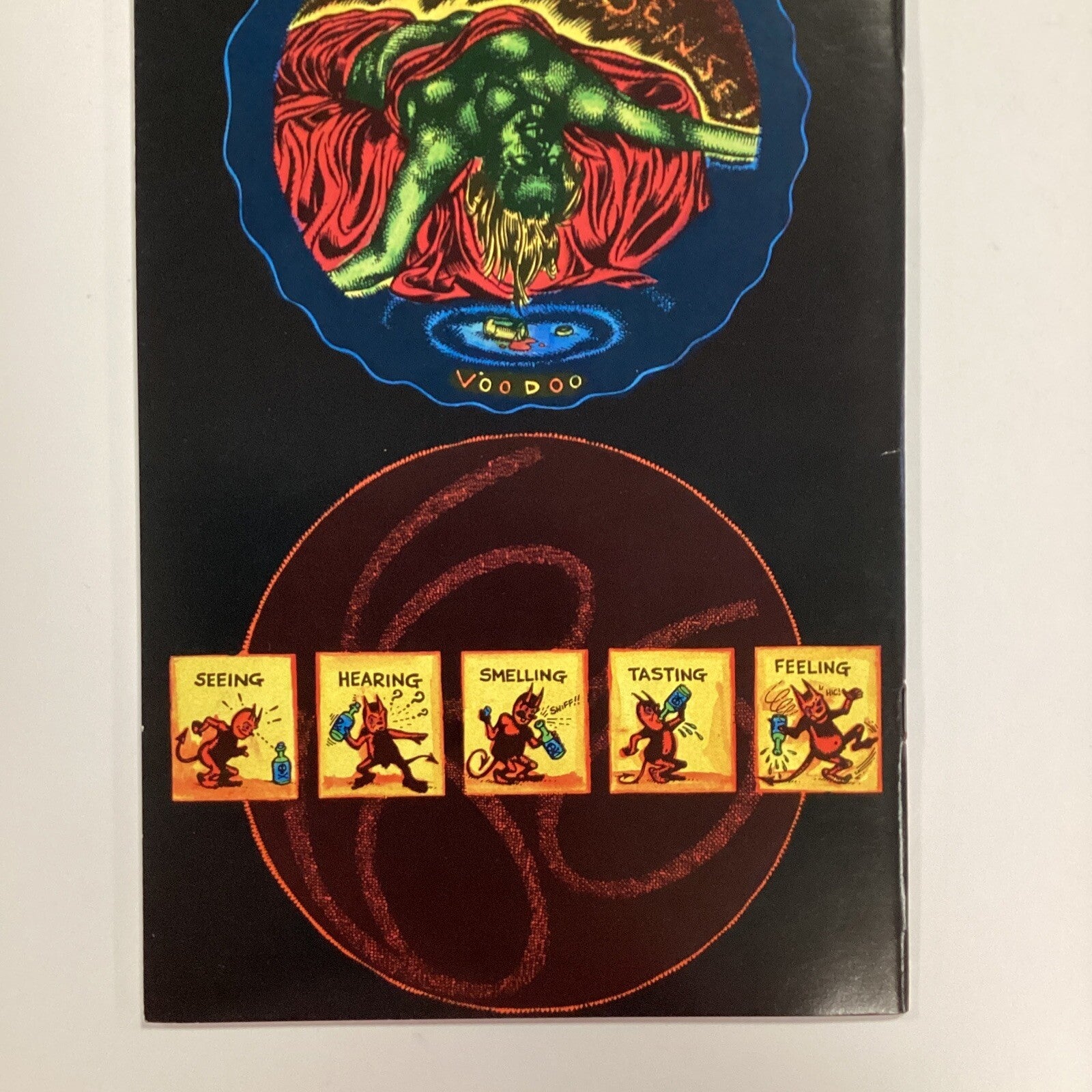 Suburban Voodoo #1 1992 VF One-shot Fantagraphics Comic 1st print6