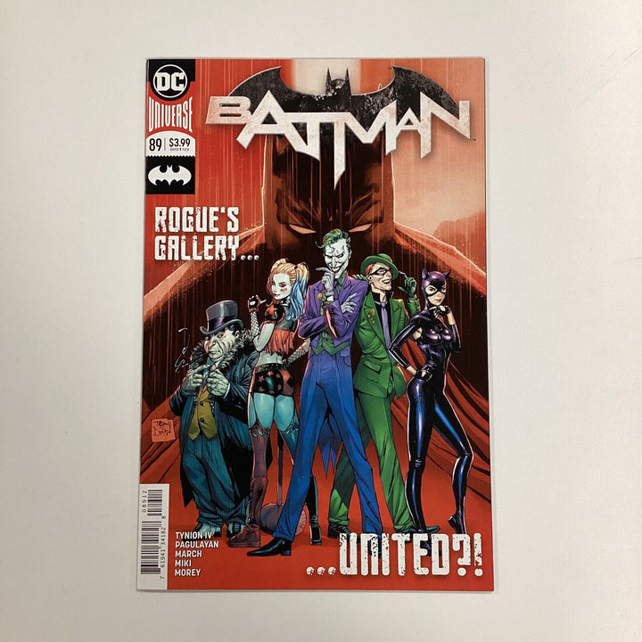 Batman #89 2020 NM 1st Cameo Punchline 1st Print