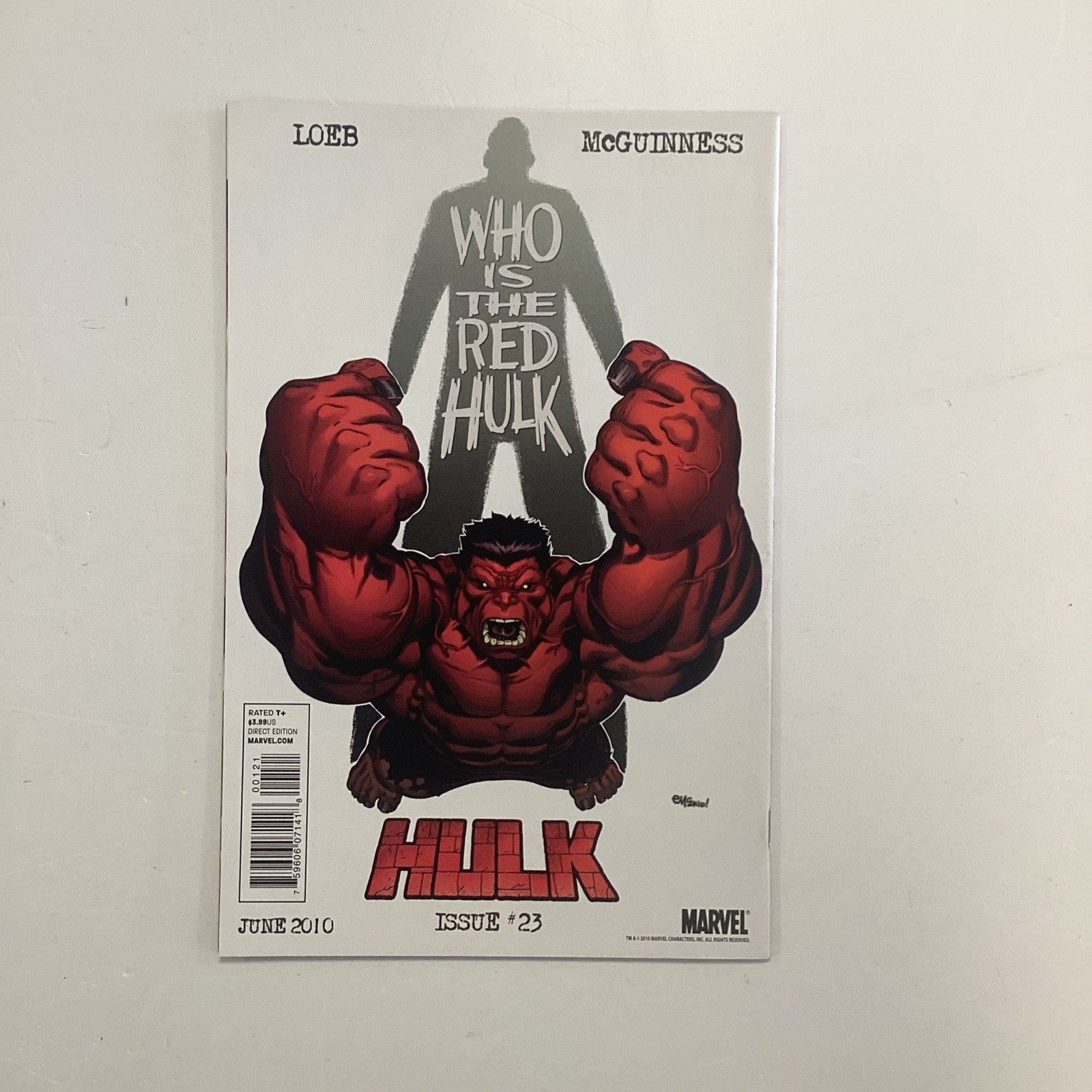 Avengers Prime #1 2010 VF/NM1:25 Marko Djurdjevic Variant6